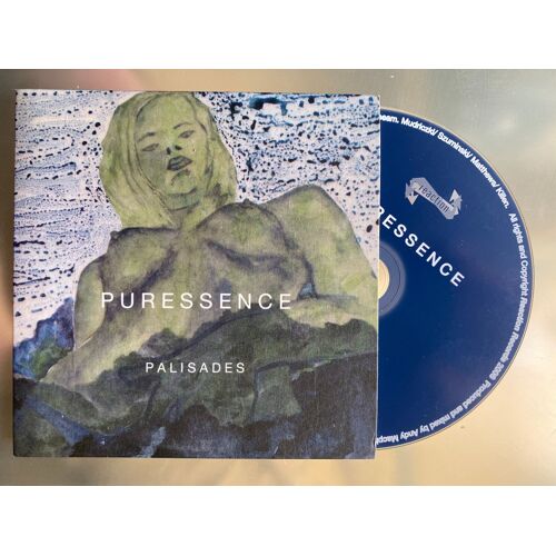 Puressence - Palisades - Cds - Promo