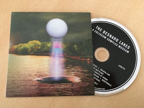 The Besnard Lakes - A Coliseum Complex Museum - 8 Trk - Promo