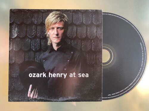 Ozark Henry - At Sea - Cds - Promo