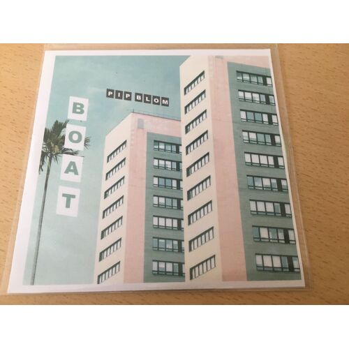 Pip Blom - Boat - 10 Trk - Promo