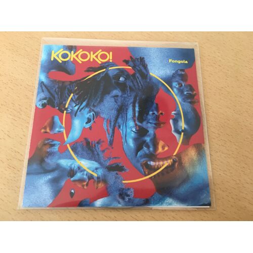 Kokoko! - Fongola - 11 Trk - Promo