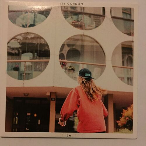 La - Les Gourdon 12-Trk - Cd - Promo