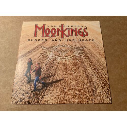 Van Den Berg's Moonkings - Rugged And Unplugged 8-Trk Promo -