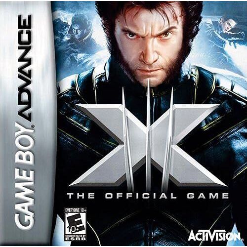 X-Men: The Official Game ()