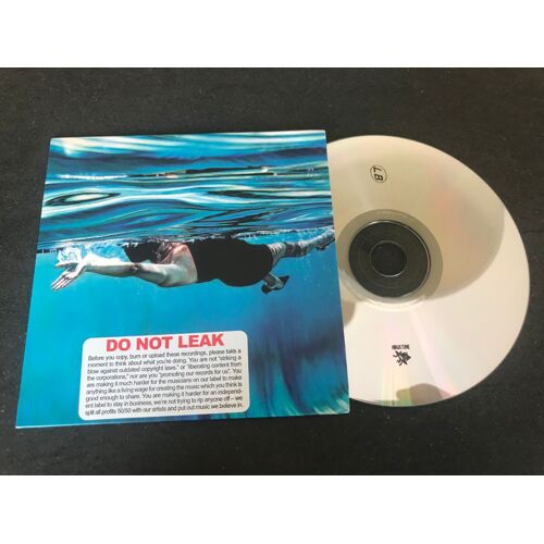 Fred Warmsley - Pattern Of Excel - Cd - Promo