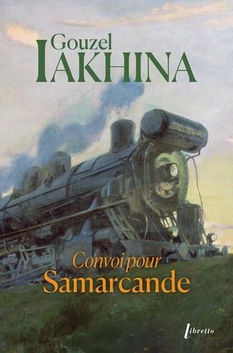 Convoi Pour Samarcande