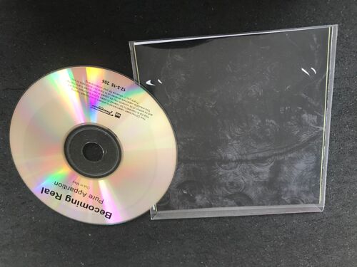 Becoming Real - Pure Apparition 12-Trk - Cd - Promo
