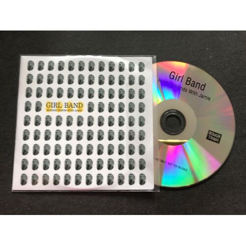 Girl Band - Holding Hands With Jamie 9-Trk - Cd - Promo