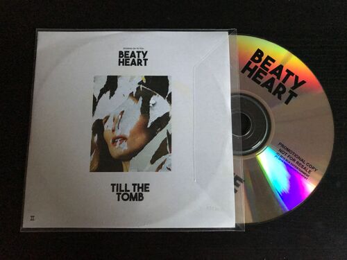Beaty Heart - Till The Bomb 10-Trk - Cd - Promo
