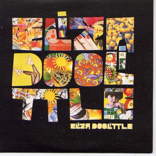 Eliza Doolittle - 13-Trk - Cd - Promo