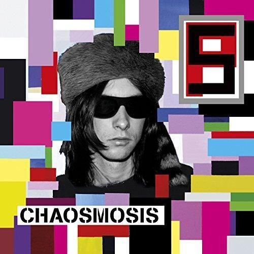 Primal Scream - Chaomosis (10 Track) - Cd - Promo