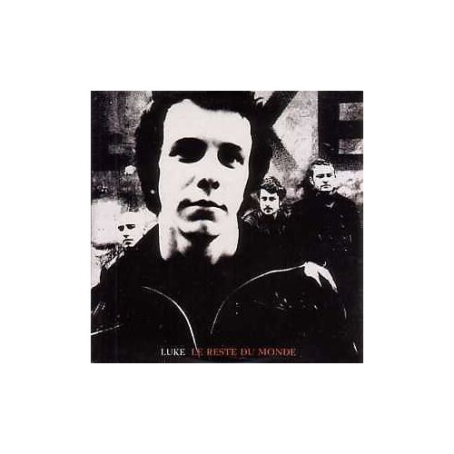 Luke - Le Reste Du Monde - Cds - Promo