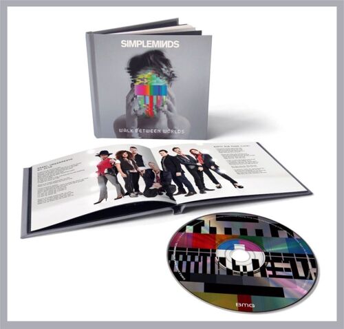 Simple Minds - Walk Between Worlds Deluxe Cd 3 Bonus - Cd - Neuf