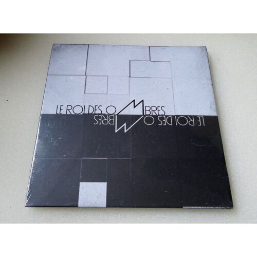 M - Mathieu Chedid - Le Roi Des Ombres - Cds - Promo
