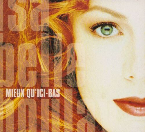 Isabelle Boulay - Mieux Qu'ici Bas 1-Trk - Cds - Promotional