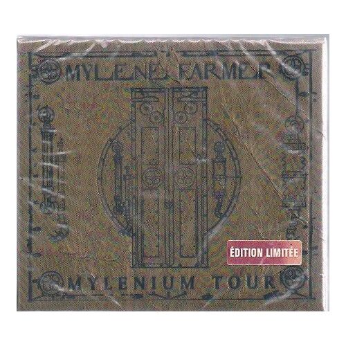 Mylene Farmer - Mylenium Tour 2xcd Box Set -