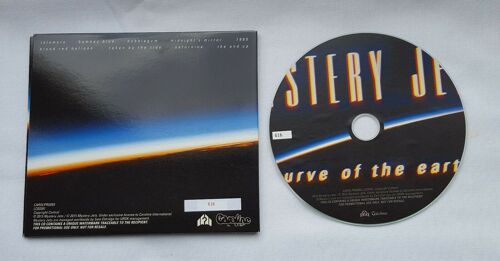Mystery Jets - Curve Of The Earth - Promo -