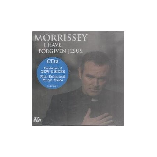 Morrissey - I Have Forgiven Jesus - Cds