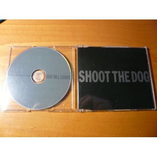 George Michael - Shoot The Dog - Cds - Promo