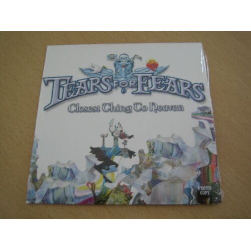 * Tears For Fears 5 Titres Cd L@@K