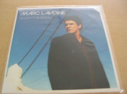 Marc Lavoine - Pont Mirabeau - Rare Cds