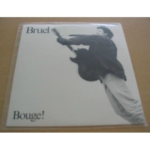 Patrick Bruel - Bouge! Rare Cds L@@K