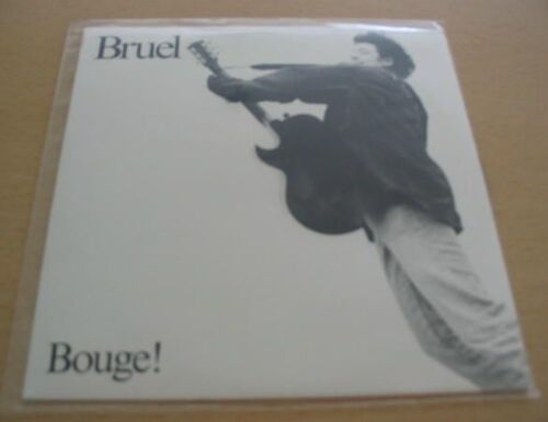 Patrick Bruel - Bouge! Rare Cds L@@K
