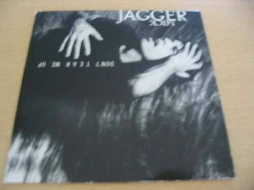 Mick Jagger - Don't Tear Me Up - 4 Titres Cd