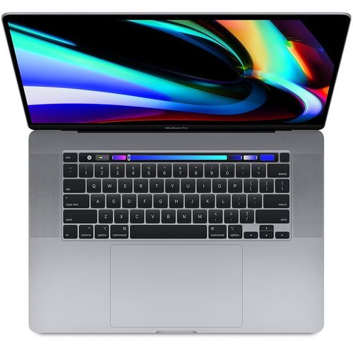 Apple MacBook Pro 16" Intel Core i9 - Ram 64 Go - DD 4 To