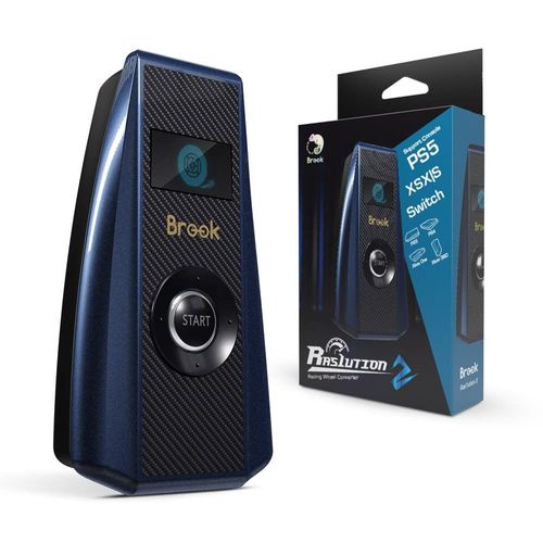 Ras1ution 2 - Adaptateur Volant