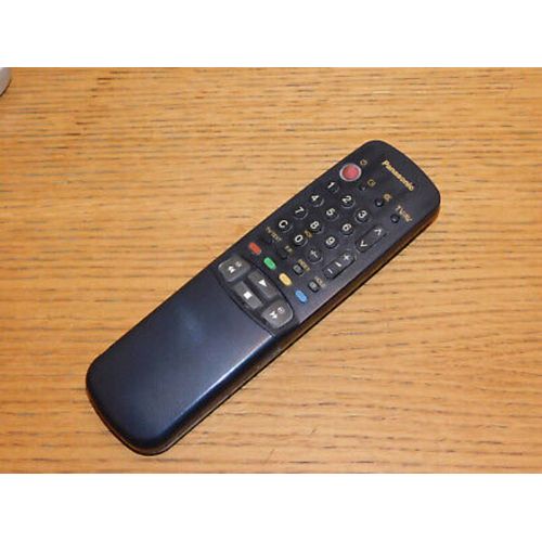 Télécommande originale Panasonic UR-51EC780 EUR51922 UR51EC780 Pour magnétoscope TV Panasonic Remote control transmitter