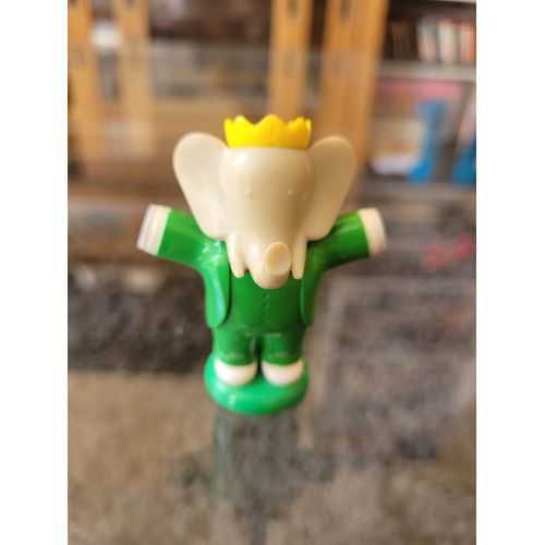 Jouet Figurine Babar - Babar
