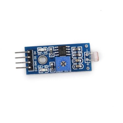 1pcs Photoresistor Detection Photosensitive Light Sensor Module for