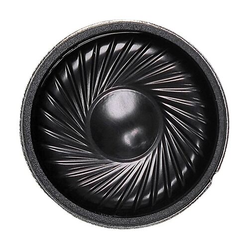 30mm 8 Ohm 0.5W Metal Shell Internal Mini Speakers Magnetic Loudspeaker