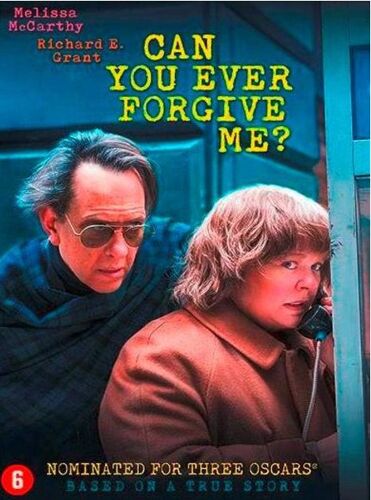 Can You Ever Forgive Me ?