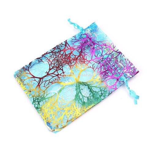 Dés Sacs Cartes de Tarot Sac De Rangement Jouet Bijoux Mini Cordon Paquet