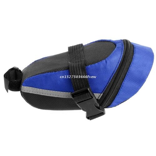 Sac De Selle Étanche Pour Vélo, Pochette De Selle Arrière Pour Cyclisme, Rangement En Plein Air