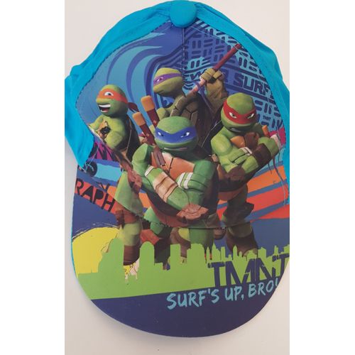 Casquette Tortues Ninja / Nickelodeon / 52 Cm