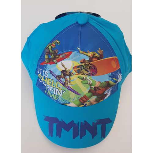 Casquette Tortues Ninja / Nickelodeon / 54 Cm