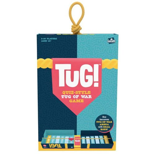 Jeu D'ambiance Goliath Tug Trivia