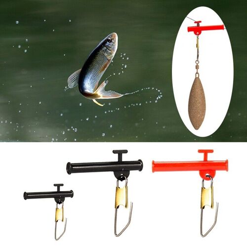 Pivots De Pêche Professionnels En Acier Inoxydable, 10 Pièces, Connecteur À Pression, Pivot De Poisson, Balance De Pêche En Mer, Accessoires