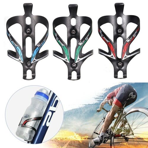 Porte-Bouteille Ultra Léger En Alliage D'aluminium, Pour Boissons, Vélo, Cyclisme, Sport, Vtt