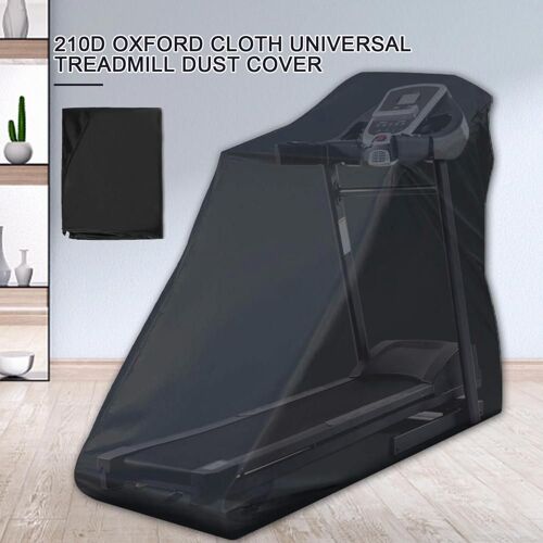 Housse Imperméable Pour Tapis De Course À Pied, 1 Pièce, Protection Contre La Poussière, Contre Les Uv Et Le Soleil