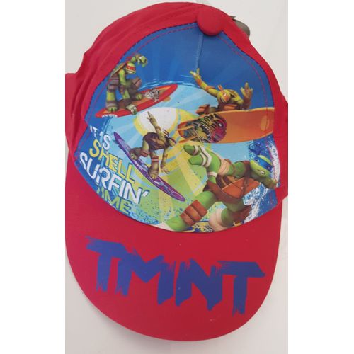 Casquette Tortues Ninja / Nickelodeon / 54 Cm