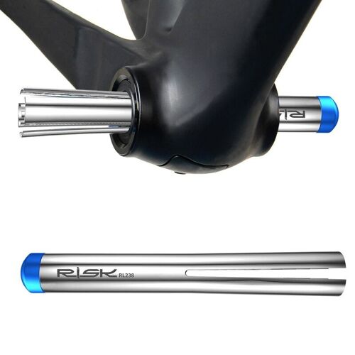 Support De Pédalier Durable Pour Casque De Vélo, 1 Pièce, Outil De Retrait, Essieu Creux À Pression Pour Réparation De Vélo, Outils Et Accessoires