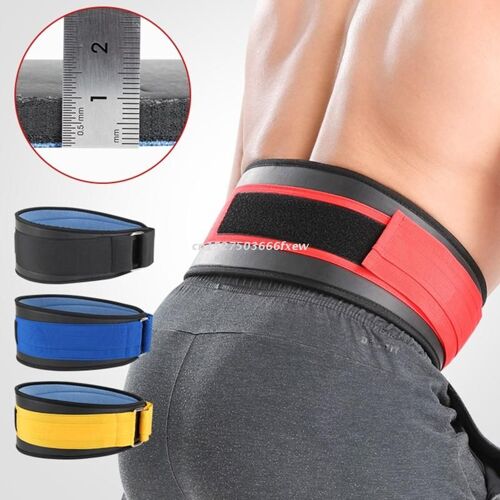 Ceinture De Soutien Pour La Taille Et Le Dos, Accessoire De Fitness Pour La Taille, Coupe Ajustée Et Durable