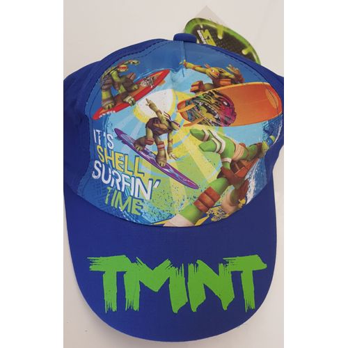 Casquette Tortues Ninja / Nickelodeon / 52 Cm