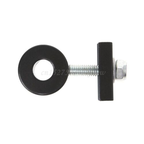 Boulon De Fixation En Alliage D'aluminium Pour Bmx, Ajusteur De Chaîne De Vélo, Vis De Bicyclette À Vitesse Unique