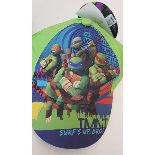 Casquette Tortues Ninja / Nickelodeon / 54 Cm