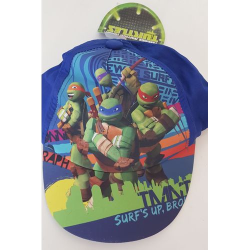 Casquette Tortues Ninja / Nickelodeon / 54 Cm